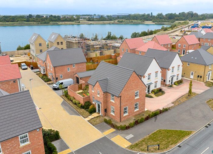 4 Bedroom Detached House For Sale In Perranporth Drive, Hampton Beach, PE7
