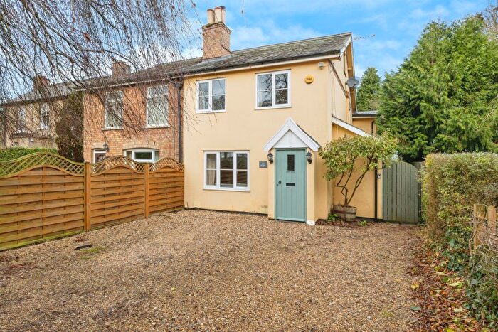 3 Bedroom Cottage For Sale In The Street, Caston, Attleborough, NR17