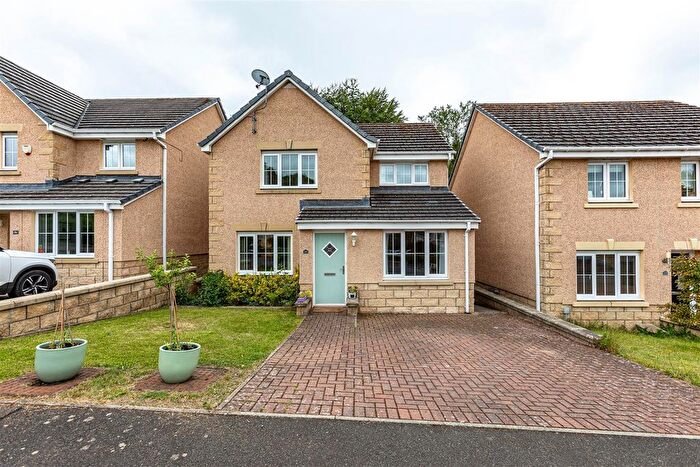 4 Bedroom Detached House For Sale In The Beeches, Tweedbank, Galashiels, TD1