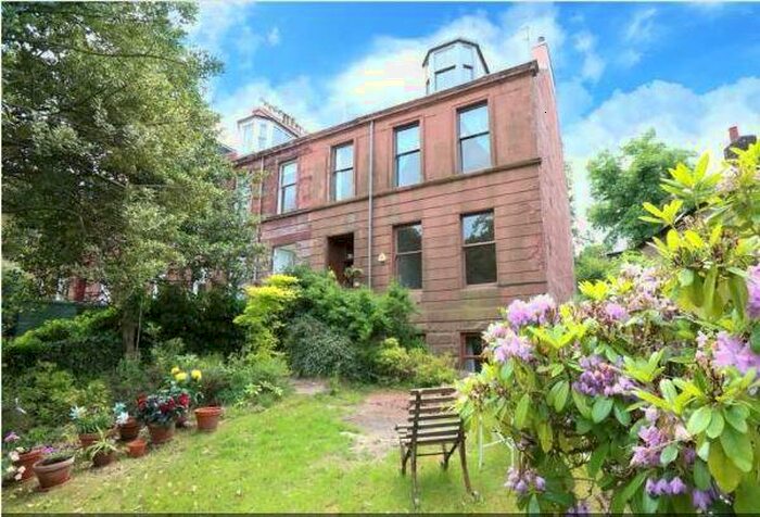4 Bedroom Flat To Rent In Turnberry Road, Glasgow, G11