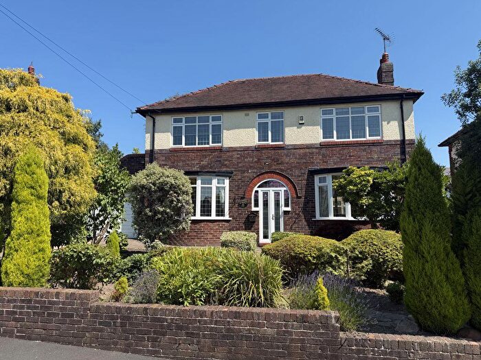 3 Bedroom Semi-Detached House For Sale In Carlton Avenue, Romiley, SK6