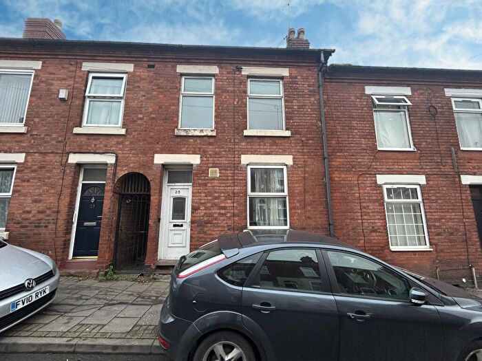 5 Bedroom Terraced House For Sale In Nineveh Road, Birmingham, West Midlands, B21