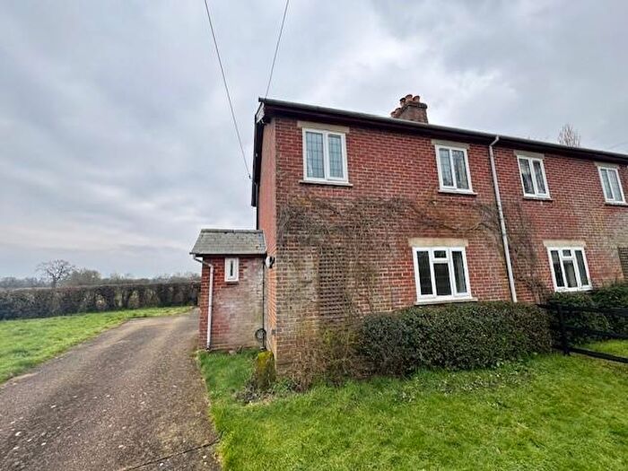 2 Bedroom Semi Detached House To Rent In Grange, BH21