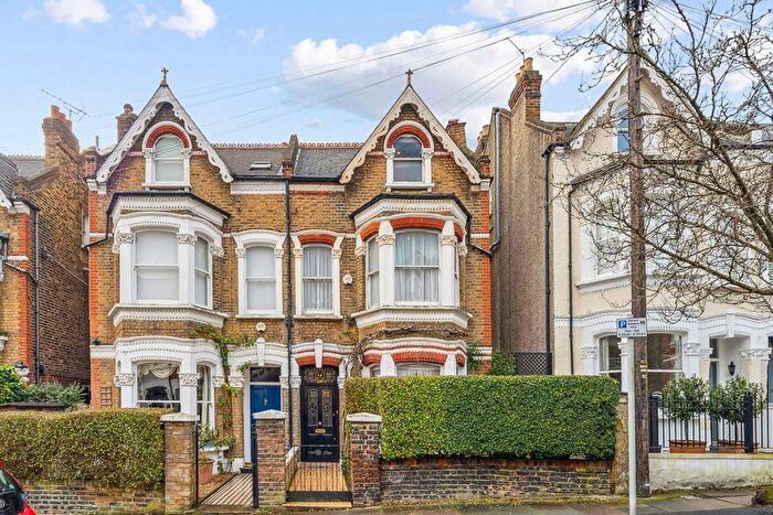 5 Bedroom Semi Detached House For Sale In Springfield Road, Wimbledon London, SW19