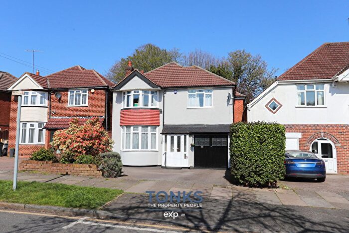 4 Bedroom Detached House For Sale In Bodenham Road, Birmingham, B31