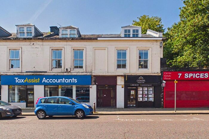 1 Bedroom Flat For Sale In Cadzow Street, Hamilton, ML3