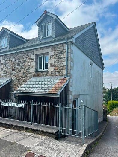 3 Bedroom Semi Detached House To Rent In Harveys Terrace, Godolphin Road, Helston, TR13