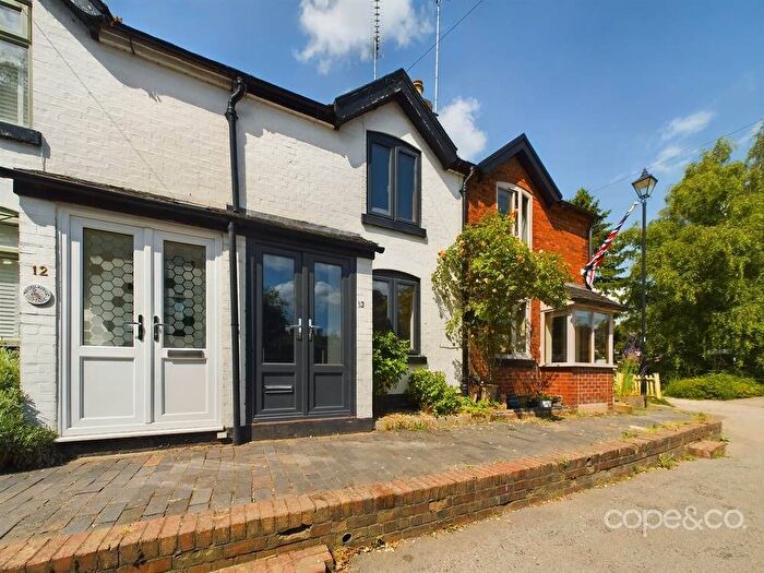 1 Bedroom Cottage To Rent In Brookside, Rolleston-On-Dove, Burton-On-Trent, Staffordshire, DE13