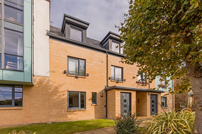 2 Bedroom Flat For Sale In A Traquair Park West, Edinburgh, EH12