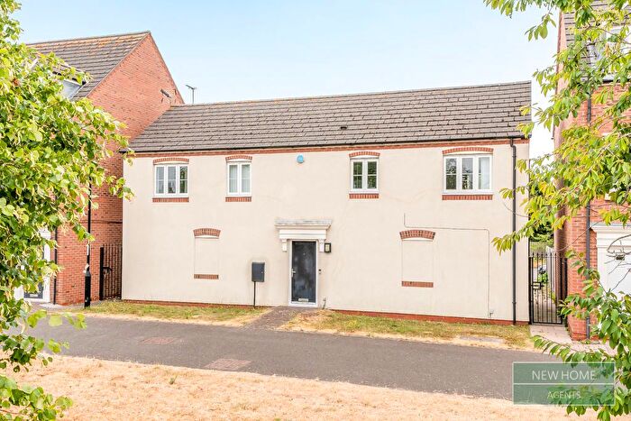 2 Bedroom Coach House For Sale In Elizabeth Way, Coventry, CV2
