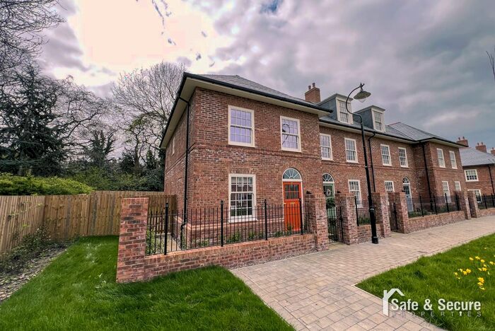 3 Bedroom End Of Terrace House To Rent In Rectory Green, Lambton Park, Chester-Le-Street, DH3