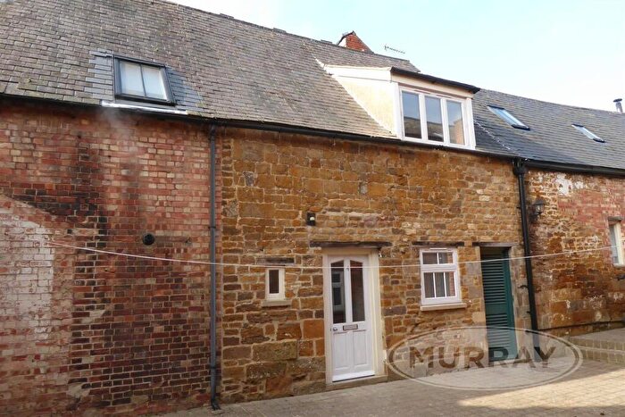 1 Bedroom Apartment To Rent In Nelson Court, High Street East, Uppingham, Rutland, LE15