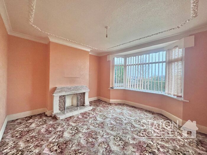 3 Bedroom Semi-Detached House For Sale In Woburn Road, Pleasley, NG19