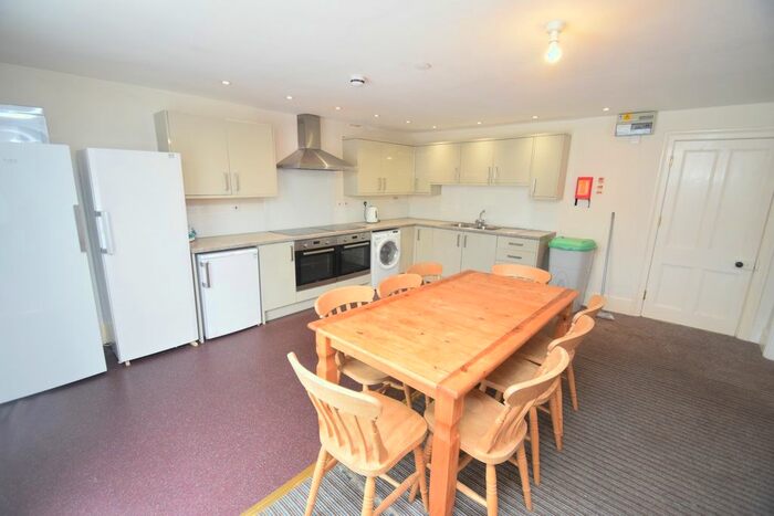 8 Bedroom Maisonette To Rent In Arwenack Street, Falmouth, TR11