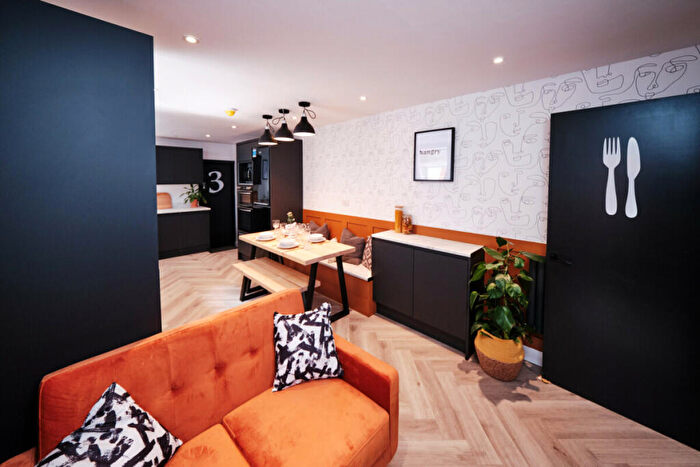 8 Bedroom Terraced House To Rent In Friars Road, Coventry, CV1