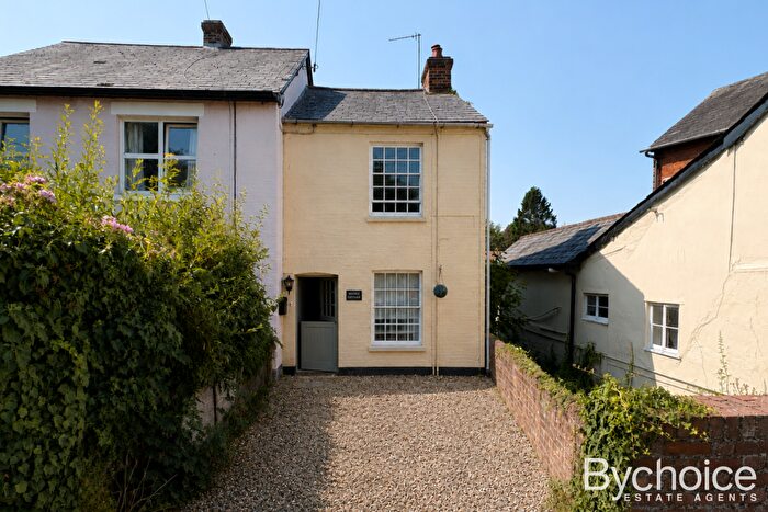 2 Bedroom Cottage To Rent In Lower Street, Cavendish, CO10