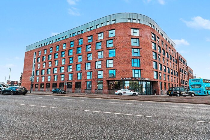 1 Bedroom Studio For Sale In Liverpool, L6