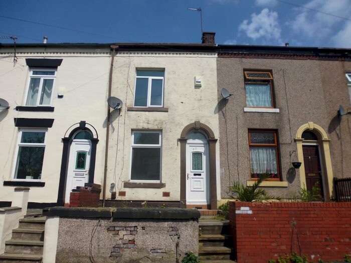 2 Bedroom Terraced House To Rent In Molyneux Street, Spotland, OL12