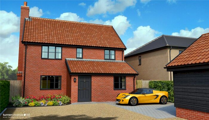 4 Bedroom Detached House For Sale In Plot, Chatsworth View, Bildeston Road, Combs, Suffolk, IP14