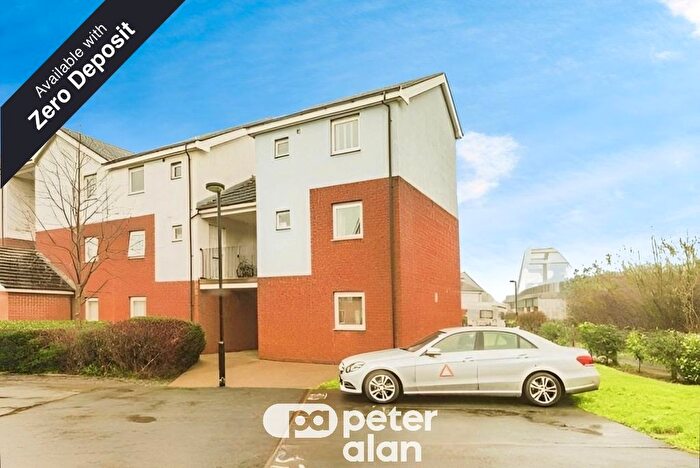 2 Bedroom Maisonette To Rent In Ariel Reach, Newport, NP20