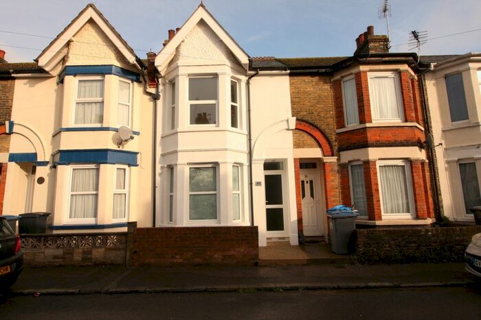 2 Bedroom Terraced House To Rent In Balfour Road, Dover, CT16