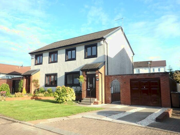 3 Bedroom Detached House To Rent In Dundonald Crescent, Md, G77