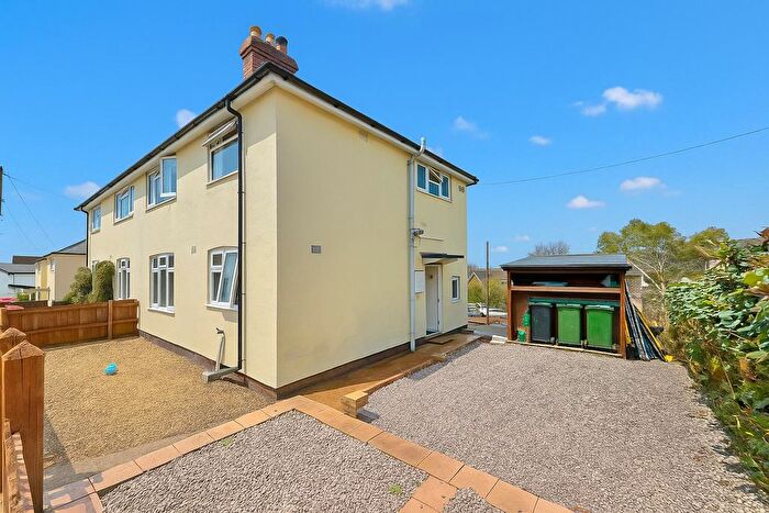 3 Bedroom Semi-Detached House For Sale In Worrall Hill, Lydbrook, GL17