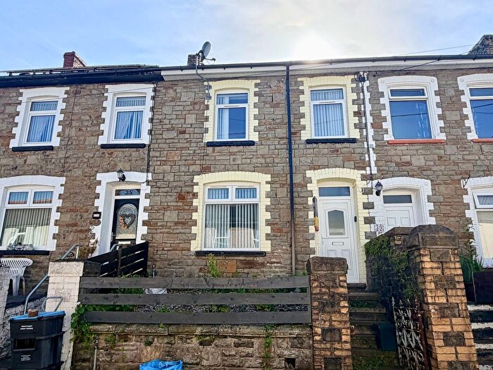 3 Bedroom Terraced House To Rent In High Street, Six Bells, NP13