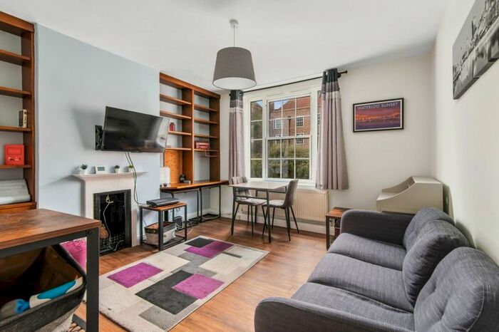 1 Bedroom Flat To Rent In Frazier Street, London, SE1