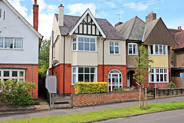 5 Bedroom Link Detached House For Sale In Westfield Road, Western Park, Leicester, LE3