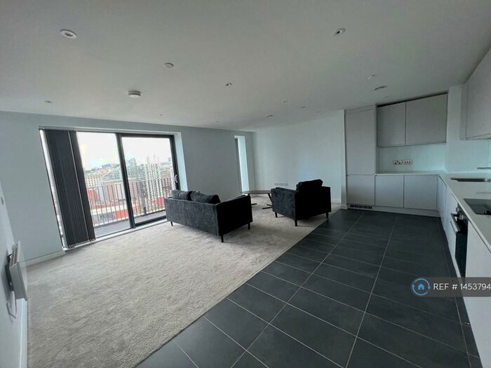 1 Bedroom Flat To Rent In Block A, Manchester, M3
