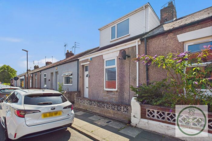 3 Bedroom Terraced House To Rent In Sunderland, SR4