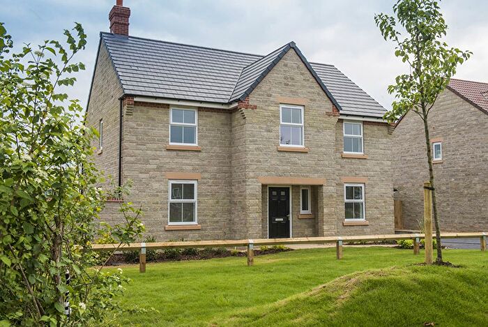 4 Bedroom Detached House For Sale In "Winstone @Oakview" At Clayson Road, Overstone, Northampton, NN6