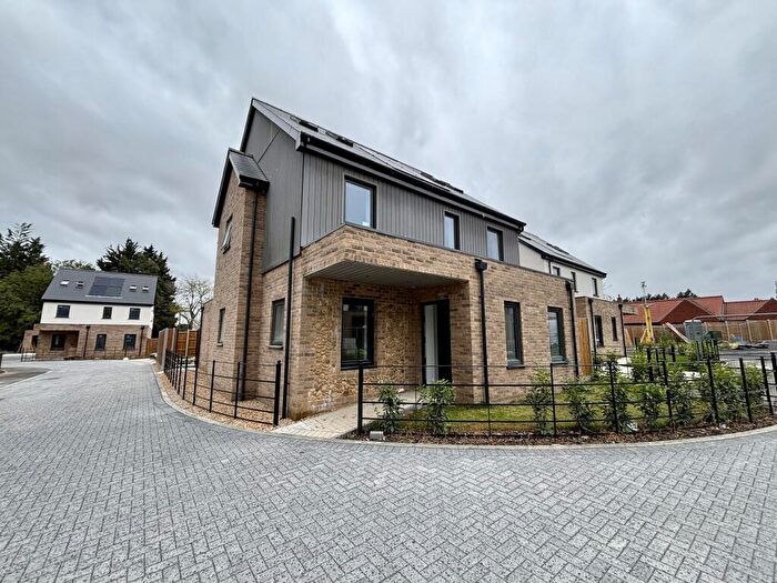 5 Bedroom Detached House To Rent In The Old Coal Yard, Northwold, Thetford, IP26