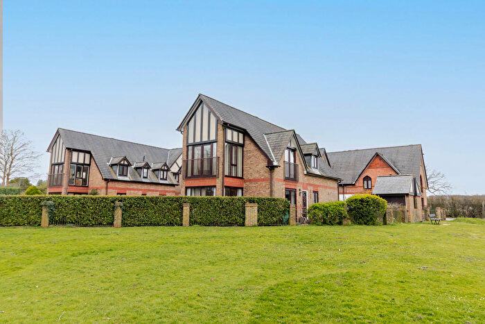 2 Bedroom Retirement Property For Sale In Redvers Road, Warlingham, CR6