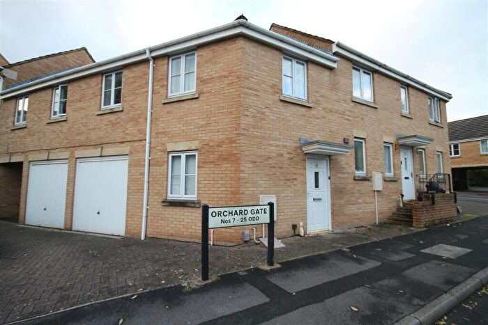 3 Bedroom Maisonette To Rent In Orchard Gate Bradley Stoke Bristol, BS32