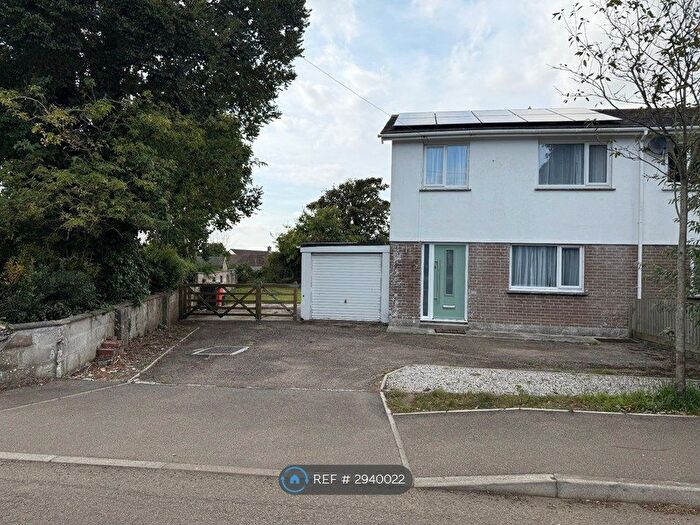 3 Bedroom Semi Detached House To Rent In Wall Road, Gwinear, Hayle, TR27