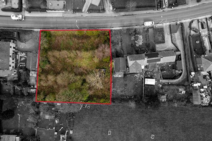 Land For Sale In Blaguegate Lane, Lathom, WN8