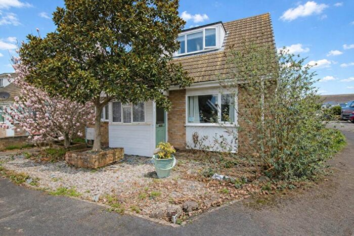 4 Bedroom Detached House For Sale In Martock, Weston-super-Mare, BS24