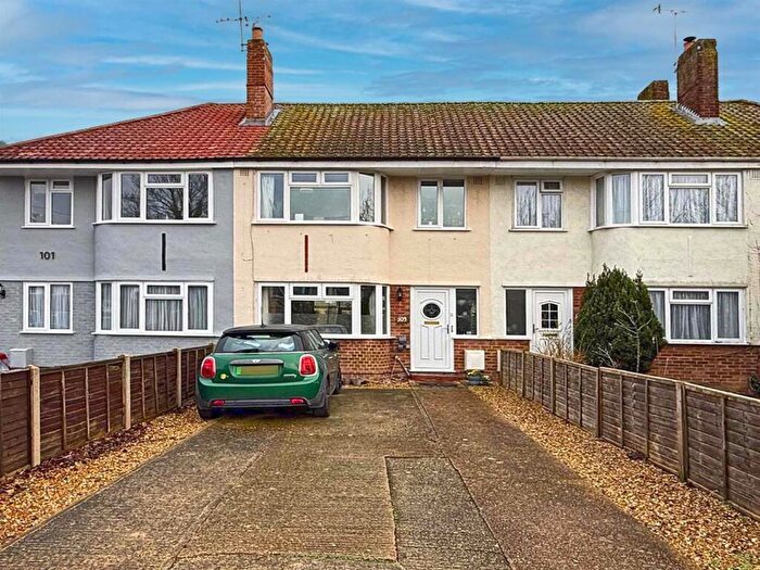 3 Bedroom Terraced House For Sale In Ardingly Drive, Goring-By-Sea, BN12