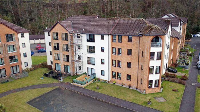 1 Bedroom Flat For Sale In Hollywood, Largs, KA30