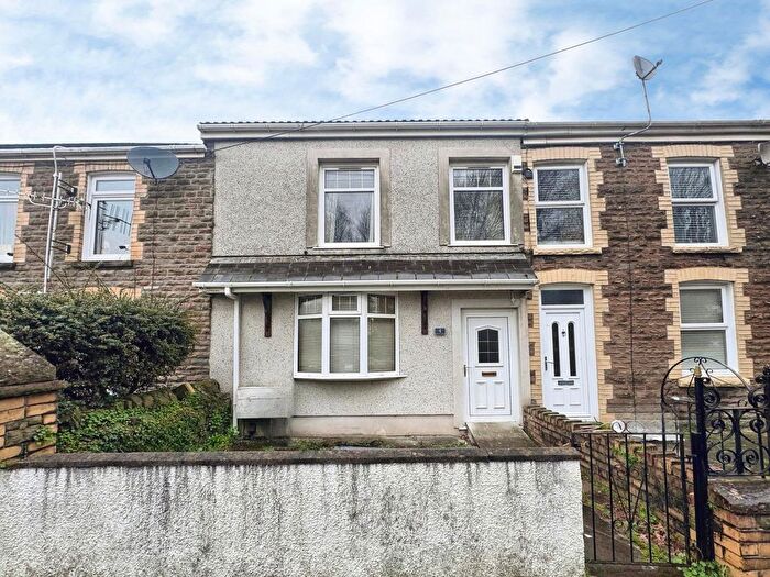 3 Bedroom Terraced House For Sale In Brookville Drive, Skewen, Neath, SA10