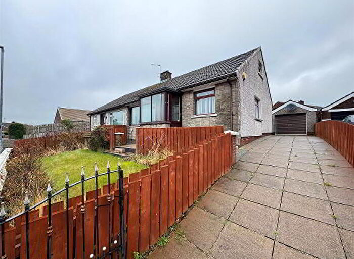 3 Bedroom Semi-detached Bungalows For Sale In Mountainvale Crescent, Newtownabbey, BT36