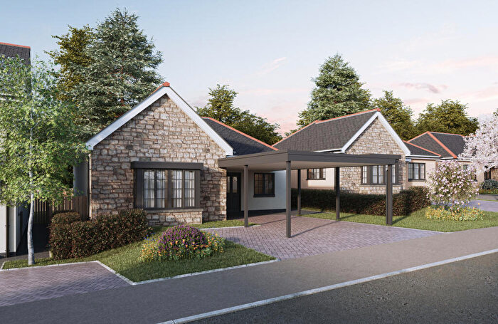 2 Bedroom Bungalow For Sale In Oakdene, Lifton, PL16