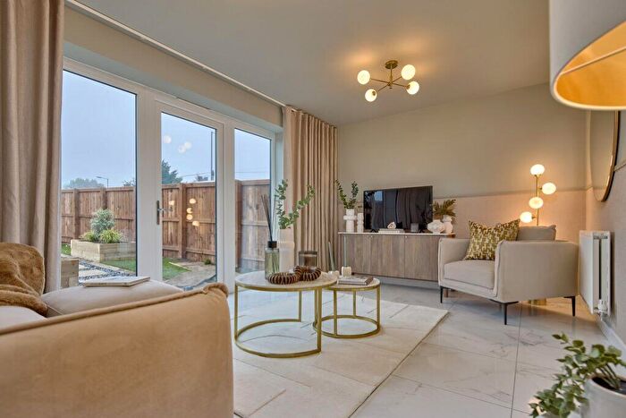 3 Bedroom Terraced House For Sale In Parklands Village, Weston-Super-Mare, BS24