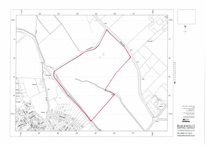 Land For Sale In Acres Of Arable Land, Harrogate Road, Spofforth, HG3