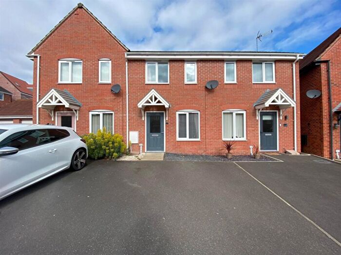 2 Bedroom Terraced House To Rent In Brownley Road, Clipstone, Mansfield, Notts, NG21