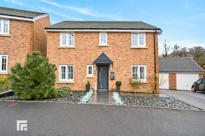 4 Bedroom Detached House For Sale In Church Village, Pontypridd, CF38