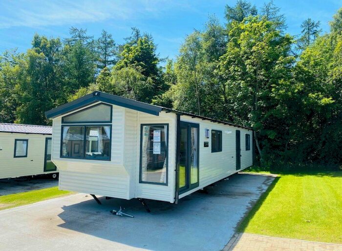 2 Bedroom Caravan For Sale In Percy Wood Holiday Park, NE65