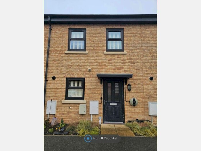 2 Bedroom Terraced House To Rent In Hilder Street, Leybourne, West Malling, ME19